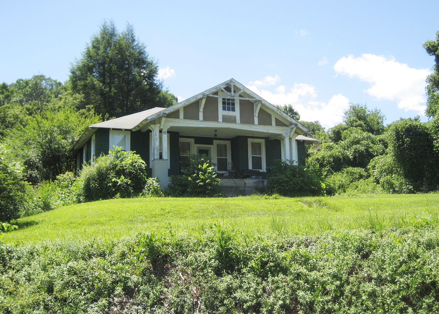 Spotted in the Wilderness A Perfect Elsmore Sears Modern Homes